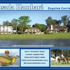 La imagen 1 de la Empresa POSADA HAMBARE Pesca - Excursiones en Esquina AR-W	