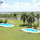 La imagen 2 de la Empresa POSADA HAMBARE Pesca - Excursiones en Esquina AR-W	