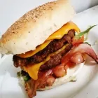 La imagen 3 de la Empresa PRETO HAMBURGUESERIA Ventas de Hamburguesas en Corrientes AR-W	