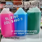La imagen 2 de la Empresa PURA QUIMICA Venta de Productos de Limpieza en Rosario AR-S