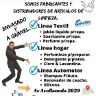La imagen 3 de la Empresa PURA QUIMICA Venta de Productos de Limpieza en Rosario AR-S