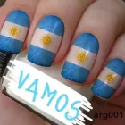 La imagen 2 de la Empresa QUEENS NAILS Tienda de suministros para la belleza en Pico Truncado AR-Z