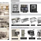 La imagen 2 de la Empresa REFRIGERACION PICO SRL Visores para Camaras Frigorificas en General Roca AR-R	