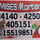 La imagen 3 de la Empresa REMISES MORTEROS Viajes de Corta Distancia en Morteros AR-X