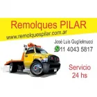 La imagen 2 de la Empresa REMOLQUES PILAR Remolques 24 Horas en Pilar AR-B