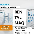 La imagen 1 de la Empresa RENTALMAQ Herramientas De Corte en Funes AR-S