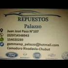 La imagen 1 de la Empresa REPUESTOS PALAZZO Lubricantes para Autos en Comodoro Rivadavia AR-U