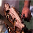 La imagen 1 de la Empresa RESTAURANT PARRILLA EL TRIUNFO Restaurante especializado en asados en Villa Lynch AR-B