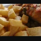La imagen 2 de la Empresa RESTO BAR MI CIUDAD Ventas de Bebidas en Trelew AR-U