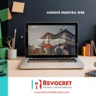 La imagen 10 de la Empresa REVOCRET REVESTIMIENTOS Revestimientos en Avellaneda AR-B
