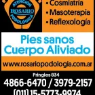 La imagen 9 de la Empresa ROSARIO PODOLOGIA UÑAS NEGRAS Y AMARILLENTAS en Capital Federal AR-B