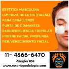 La imagen 10 de la Empresa ROSARIO PODOLOGIA UÑAS NEGRAS Y AMARILLENTAS en Capital Federal AR-B