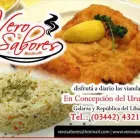 La imagen 1 de la Empresa ROTISERÍA VERO SABORES -  ENVÍOS A DOMICILIO Viandas Empresariales en Concepción del Uruguay AR-E