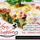 La imagen 2 de la Empresa ROTISERÍA VERO SABORES -  ENVÍOS A DOMICILIO Viandas Empresariales en Concepción del Uruguay AR-E