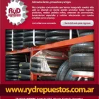 La imagen 1 de la Empresa RYD REPUESTOS Suspension Neumatica en Rosario AR-S