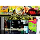 La imagen 4 de la Empresa SABOR Y AROMA  ALMACEN Y DIETETICA Vegetarianos en Formosa Argentina