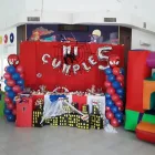 La imagen 1 de la Empresa SALON DE FIESTAS CAMELOT PARTY Servicio de fiestas infantiles en Trelew AR-U