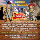 La imagen 2 de la Empresa SALÓN DE FIESTAS INFANTILES - LA ALDEA PARTY Zona Blanda para Bebés en Salta AR-A