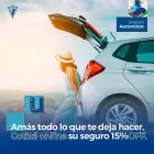 La imagen 4 de la Empresa SAN CRISTÓBAL - GRACIELA CONCA PRODUCTORA DE SEGUROS Seguros de Accidentes en Mar del Plata AR-B