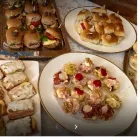 La imagen 1 de la Empresa SANDWICHERIA GES Sándwiches de Miga en Escobar AR-B