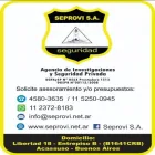 La imagen 1 de la Empresa SEPROVI S.A Seguridad y Vigilancia en Martínez AR-B