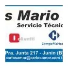 La imagen 2 de la Empresa SERVICE OFICIAL CARLOS AMOR Tienda de suministros eléctricos en Junín AR-B
