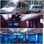 La imagen 2 de la Empresa SERVICIO PRIVADO DE PASAJEROS DIANA TEDROS Viajes Al Interior en Mar del Plata AR-B