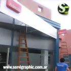 La imagen 1 de la Empresa SERVIGRAPHIC CARTELES EN CÓRDOBA CAPITAL ARGENTINA Vinilos en Córdoba Argentina
