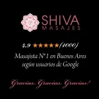 La imagen 1 de la Empresa SHIVA MASAJES Masajistas en Palermo AR-C