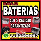 La imagen 2 de la Empresa SOLO BATERÍAS Tienda de baterías en Del Viso AR-B