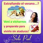 La imagen 2 de la Empresa SOLO PIEL Higiene Y Belleza en Trelew AR-U