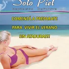 La imagen 3 de la Empresa SOLO PIEL Higiene Y Belleza en Trelew AR-U
