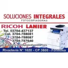 La imagen 2 de la Empresa SOLUCIONES INTEGRALES Ventas de Fotocopiadoras en Formosa Argentina
