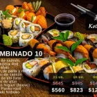 La imagen 1 de la Empresa SUSHI KOTOBUKI Restaurante de sushi en Capital Federal AR-B