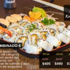 La imagen 2 de la Empresa SUSHI KOTOBUKI Restaurante de sushi en Capital Federal AR-B