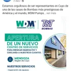 La imagen 1 de la Empresa T&T BOMBAS Tableros Eléctricos en Mendoza AR-M	