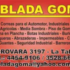 La imagen 2 de la Empresa TABLADA GOMA DE DATTOLA MAURO Y MENDOZA Zocalos en Tablada AR-B