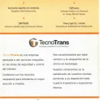 La imagen 5 de la Empresa TACCA SERVICIOS PROFESIONALES Tecnotrans en Resistencia AR-H