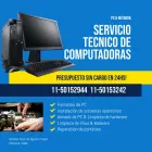 La imagen 1 de la Empresa TAJA SERVICE. SERVICIO TÉCNICO DE PC Servicios Tecnicos Para Pc en Autonoma De Buenos Aires AR-C