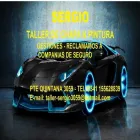 La imagen 2 de la Empresa TALLER DE CHAPA Y PINTURA SERGIO Talleres de Chapa para el Automotor en Rosario AR-S