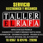 La imagen 1 de la Empresa TALLER EL RAFA Ventas de Llaves de Contacto en Villa Mercedes AR-D
