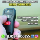 La imagen 1 de la Empresa TECNILLAVES RT Cerrajero en Rada Tilly AR-U