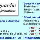 La imagen 1 de la Empresa TECNOVANGUARDIA-SOLUCIONES INFORMÁTICAS Zona Sur en Lanús AR-B