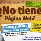 La imagen 2 de la Empresa TECNOVANGUARDIA-SOLUCIONES INFORMÁTICAS Zona Sur en Lanús AR-B