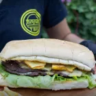 La imagen 2 de la Empresa THE BURGER FACTORY Ventas de Hamburguesas en Córdoba Argentina