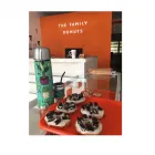 La imagen 2 de la Empresa THE FAMILY DONUTS Pastelería en Villa Gesell AR-B