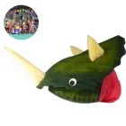 La imagen 1 de la Empresa TÍTERES Y JUEGOS COLORES FELICES Productos para Niños en Mar de las Pampas AR-B