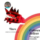 La imagen 3 de la Empresa TÍTERES Y JUEGOS COLORES FELICES Productos para Niños en Mar de las Pampas AR-B