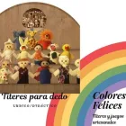 La imagen 6 de la Empresa TÍTERES Y JUEGOS COLORES FELICES Productos para Niños en Mar de las Pampas AR-B