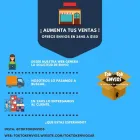La imagen 2 de la Empresa TOK TOK ENVÍOS Servicio de mensajería en Capital Federal AR-B